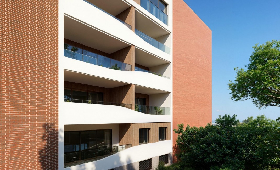 New Build - Apartment - Guardamar del Segura - guardamar del segura