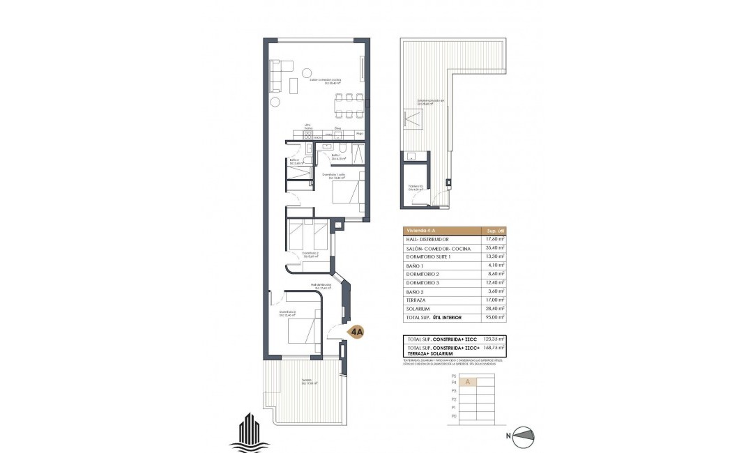 New Build - Apartment - Guardamar del Segura - guardamar del segura