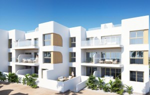 Nouvelle construction - Apartement - Los Alcázares
