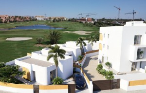 Nouvelle construction - Apartement - Los Alcázares