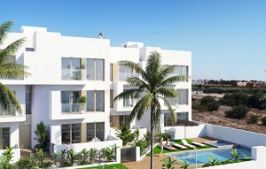 Nouvelle construction - Apartement - Los Alcázares