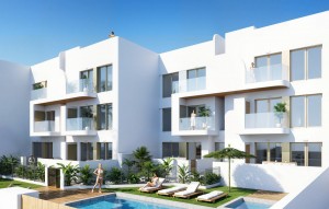 Nouvelle construction - Apartement - Los Alcázares