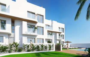 Nouvelle construction - Apartement - Los Alcázares