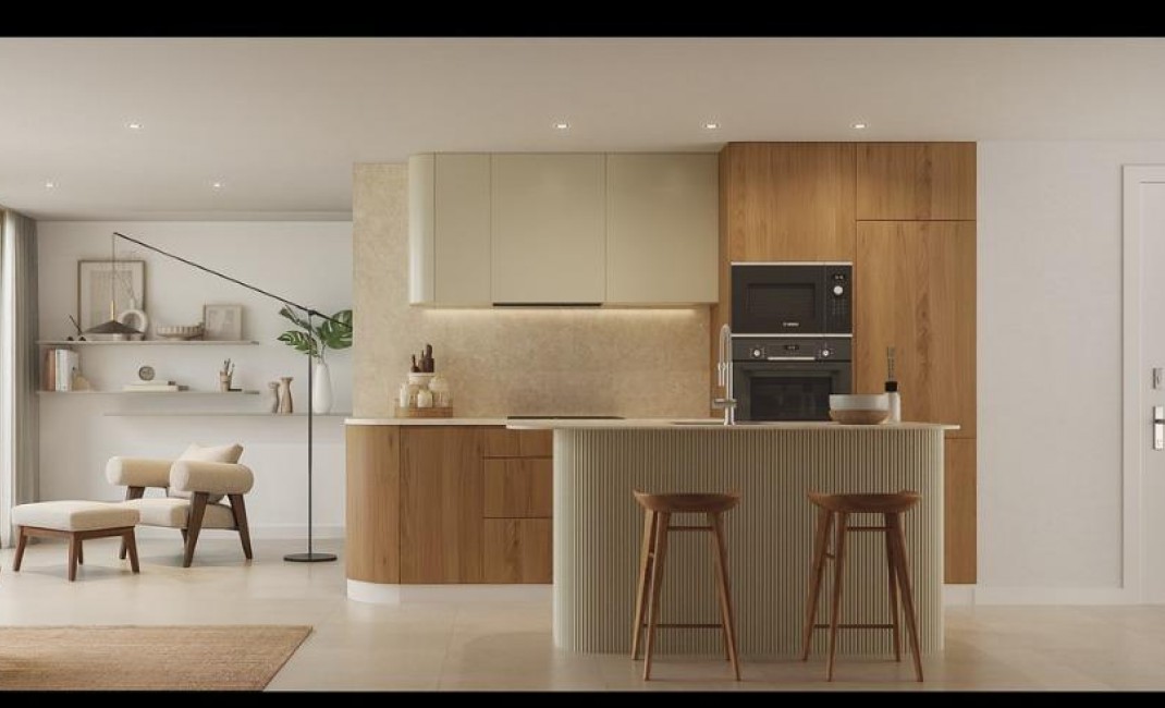 Nouvelle construction - Apartement - Los Alcázares