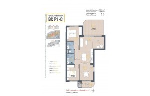 Nouvelle construction - Apartement - Los Alcázares
