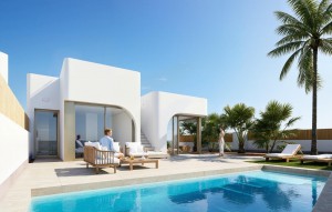 Nouvelle construction - Apartement - Los Alcázares