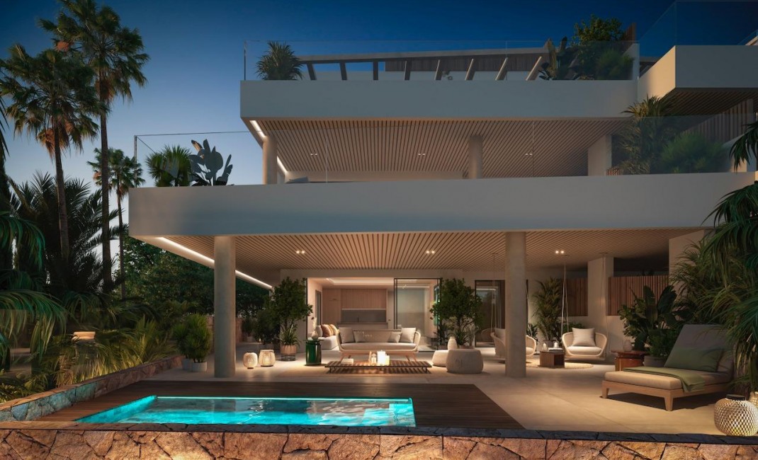 Nouvelle construction - Appartement - Fuengirola