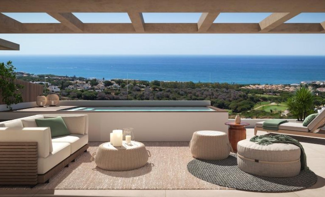 Nouvelle construction - Appartement - Fuengirola