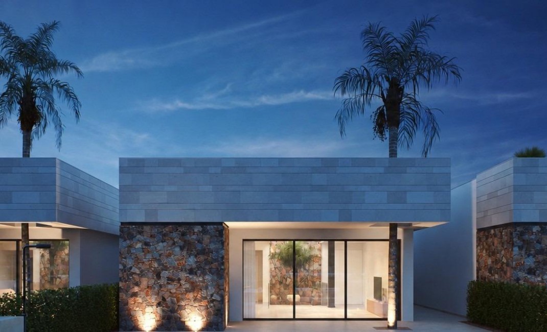 New Build - Villa - Torre Pacheco - Torre-pacheco