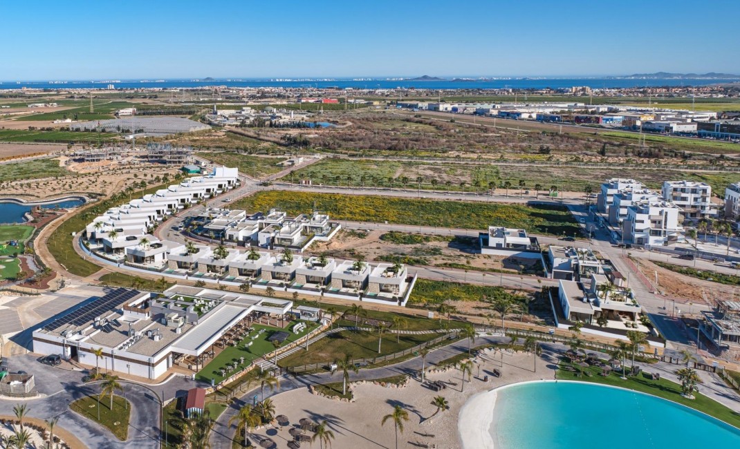New Build - Villa - Torre Pacheco - Torre-pacheco