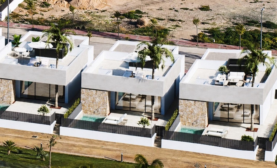 New Build - Villa - Torre Pacheco - Torre-pacheco