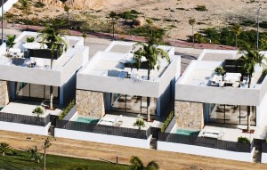 New Build - Villa - Torre Pacheco - Torre-pacheco