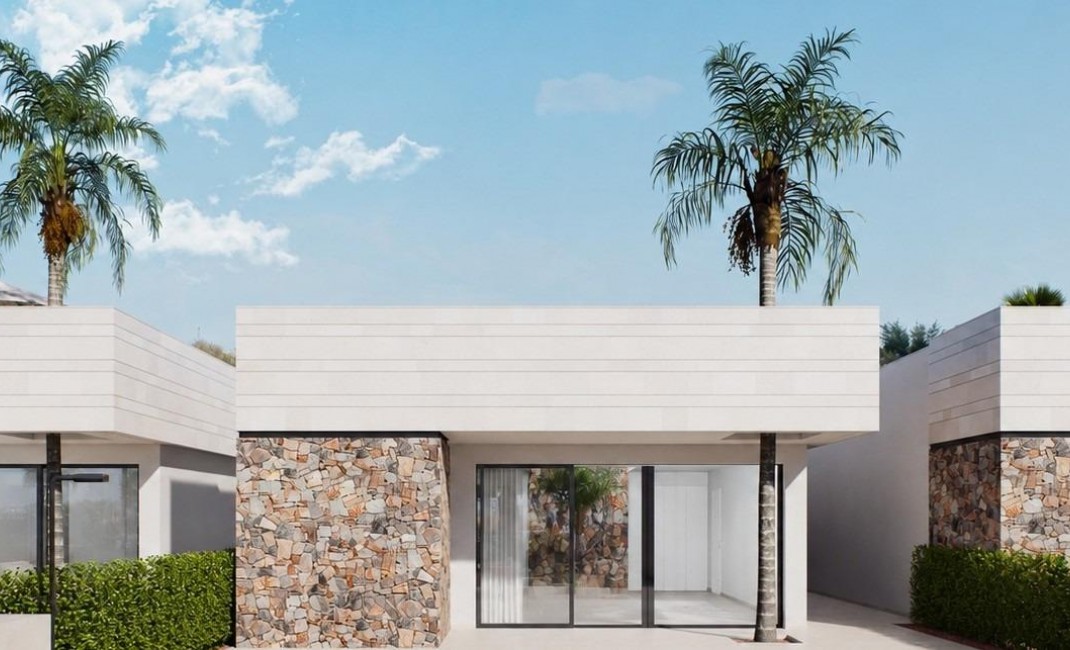New Build - Villa - Torre Pacheco - Torre-pacheco