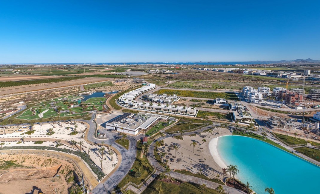 New Build - Villa - Torre Pacheco - Torre-pacheco