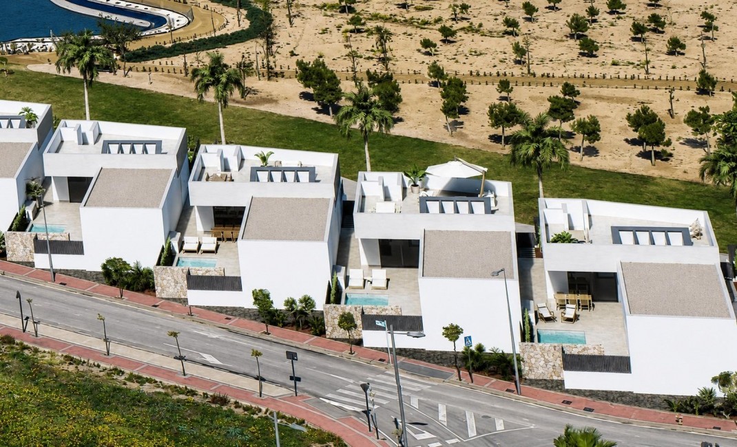 New Build - Villa - Torre Pacheco - Torre-pacheco