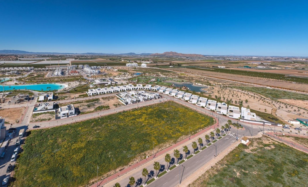 New Build - Villa - Torre Pacheco - Torre-pacheco