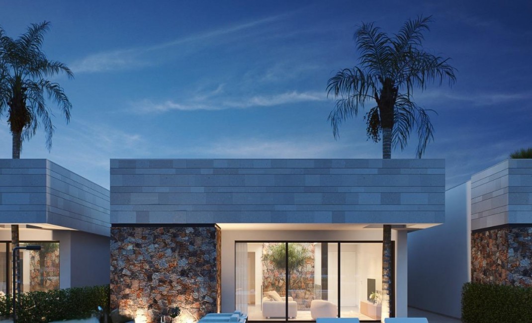 New Build - Villa - Torre Pacheco - Torre-pacheco