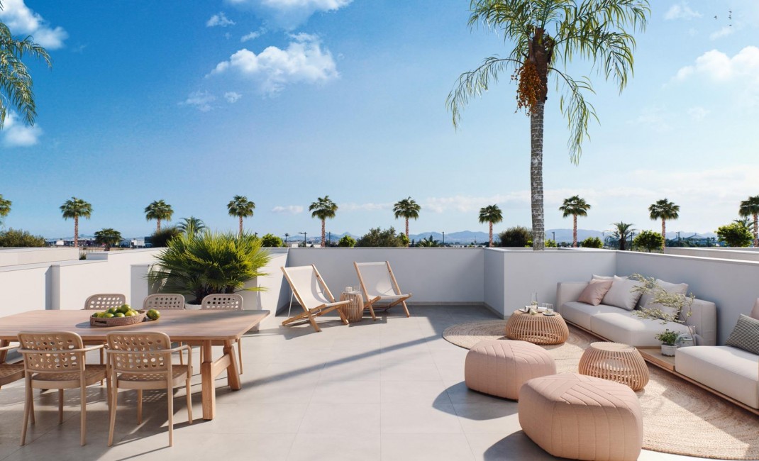 New Build - Villa - Torre Pacheco - Torre-pacheco