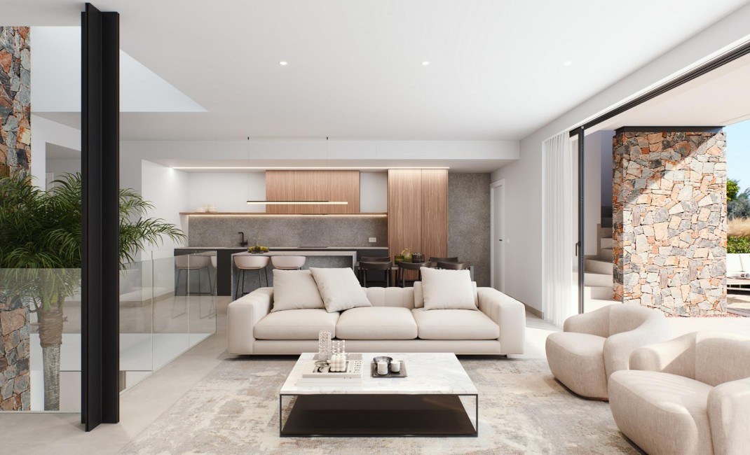 New Build - Villa - Torre Pacheco - Torre-pacheco