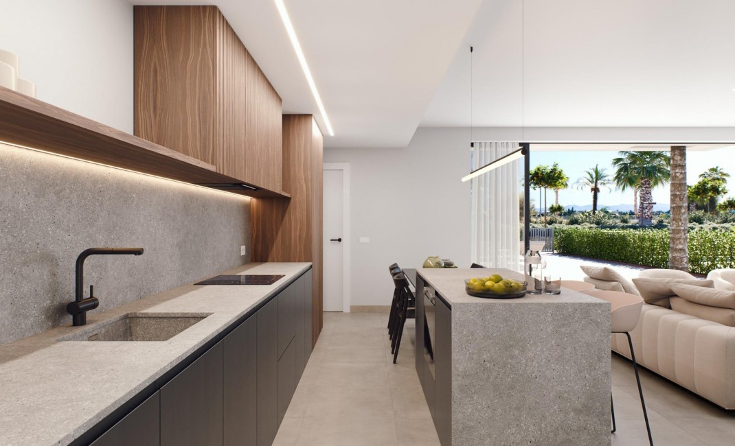 New Build - Villa - Torre Pacheco - Torre-pacheco