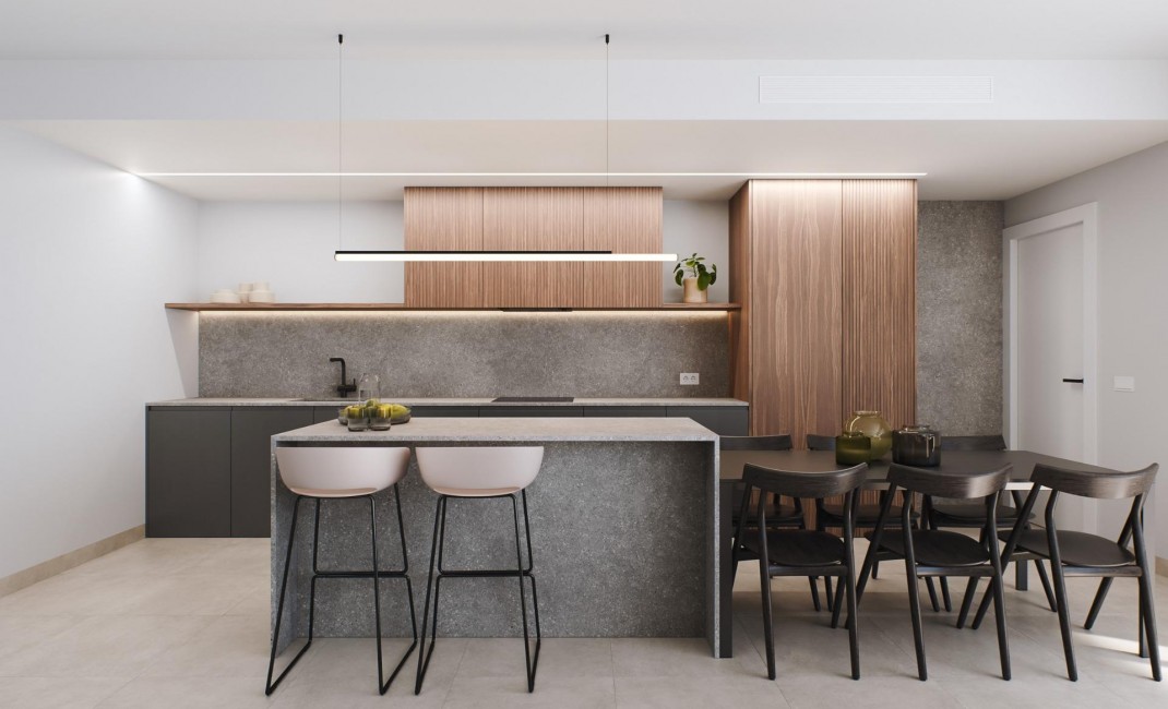 New Build - Villa - Torre Pacheco - Torre-pacheco
