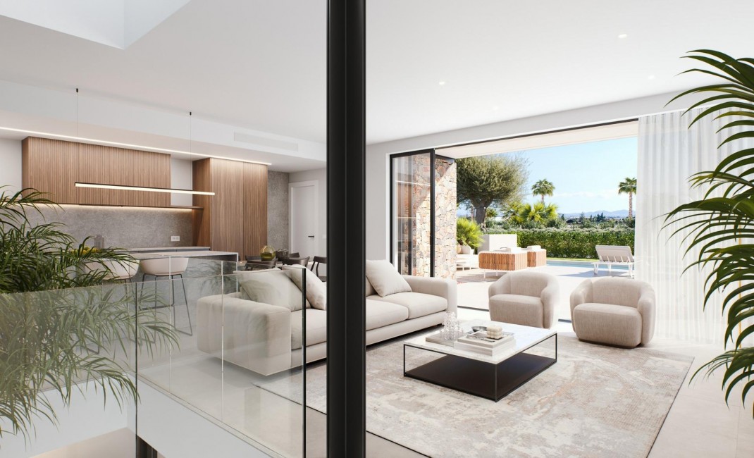 New Build - Villa - Torre Pacheco - Torre-pacheco