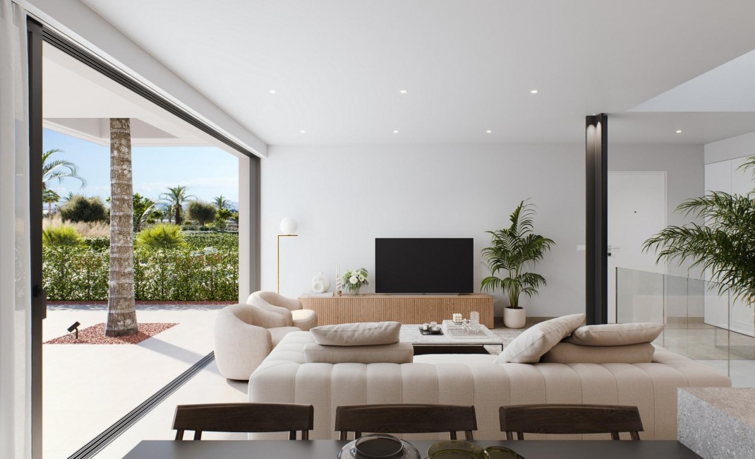 New Build - Villa - Torre Pacheco - Torre-pacheco