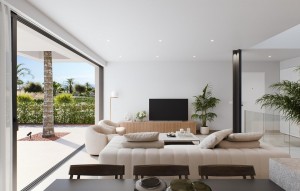 New Build - Villa - Torre Pacheco - Torre-pacheco