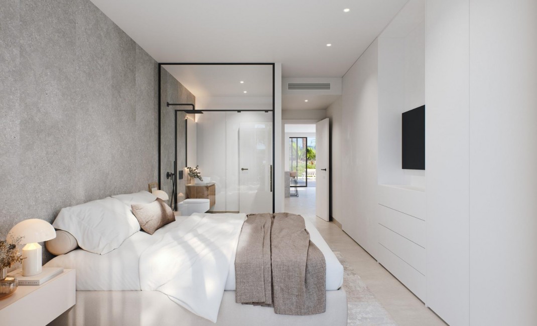 New Build - Villa - Torre Pacheco - Torre-pacheco