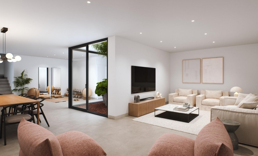 New Build - Villa - Torre Pacheco - Torre-pacheco