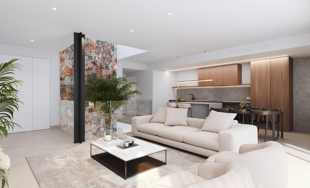 New Build - Villa - Torre Pacheco - Torre-pacheco