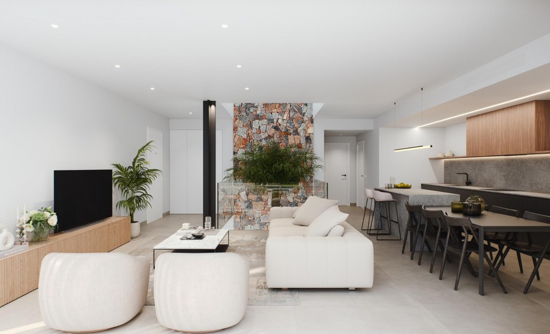 New Build - Villa - Torre Pacheco - Torre-pacheco