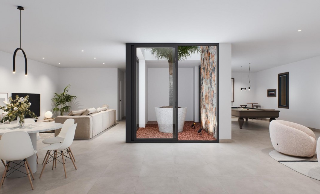 New Build - Villa - Torre Pacheco - Torre-pacheco