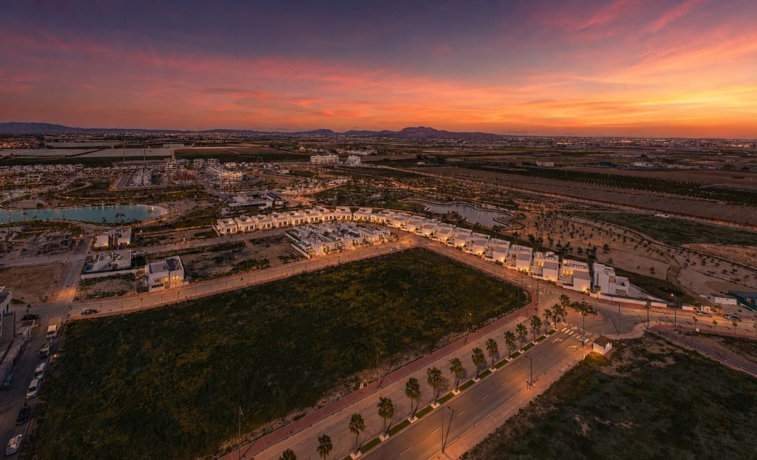 New Build - Villa - Torre Pacheco - Torre-pacheco