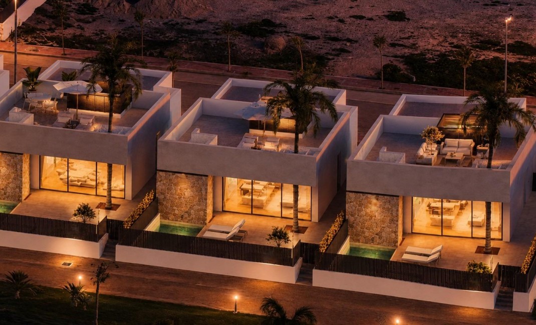 New Build - Villa - Torre Pacheco - Torre-pacheco