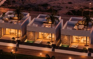 New Build - Villa - Torre Pacheco - Torre-pacheco