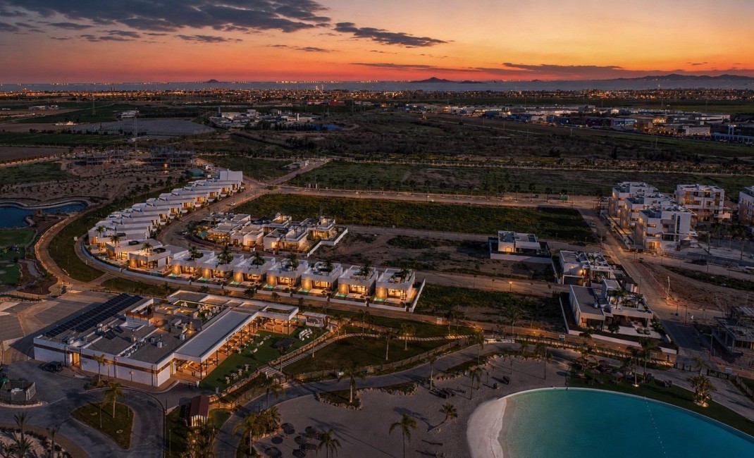 New Build - Villa - Torre Pacheco - Torre-pacheco