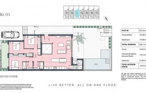New Build - Villa - Torre Pacheco - Torre-pacheco