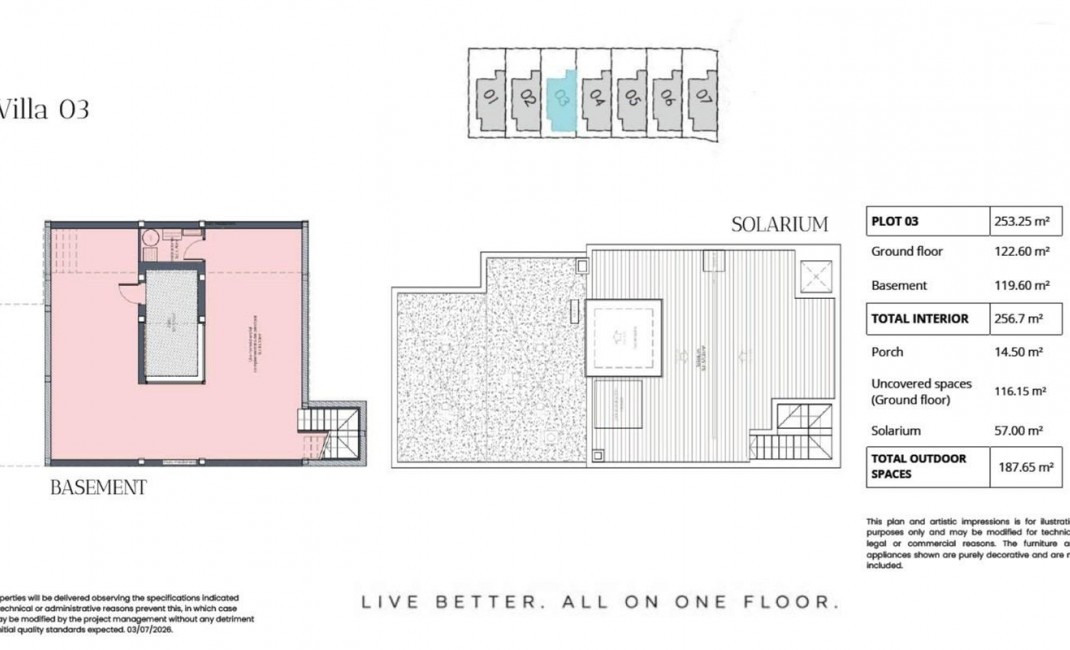 New Build - Villa - Torre Pacheco - Torre-pacheco