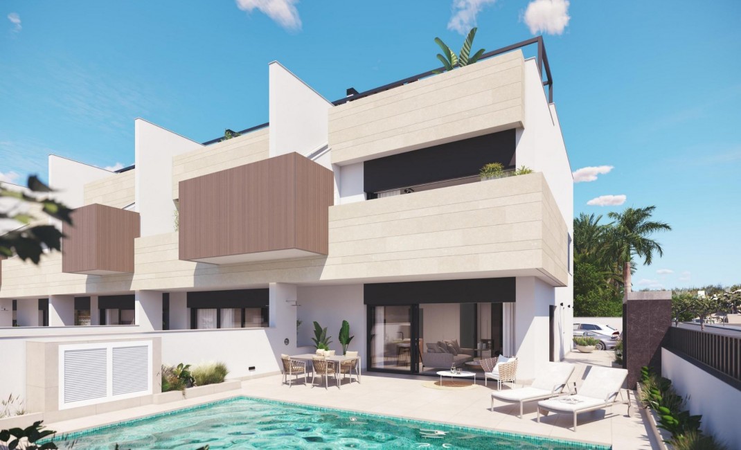 Nouvelle construction - Appartement - Pilar de la Horadada - PILAR DE LA HORADADA