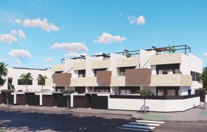Nouvelle construction - Appartement - Pilar de la Horadada - PILAR DE LA HORADADA