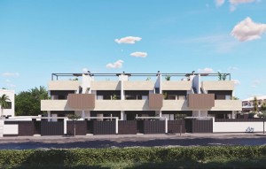 Nouvelle construction - Appartement - Pilar de la Horadada - PILAR DE LA HORADADA
