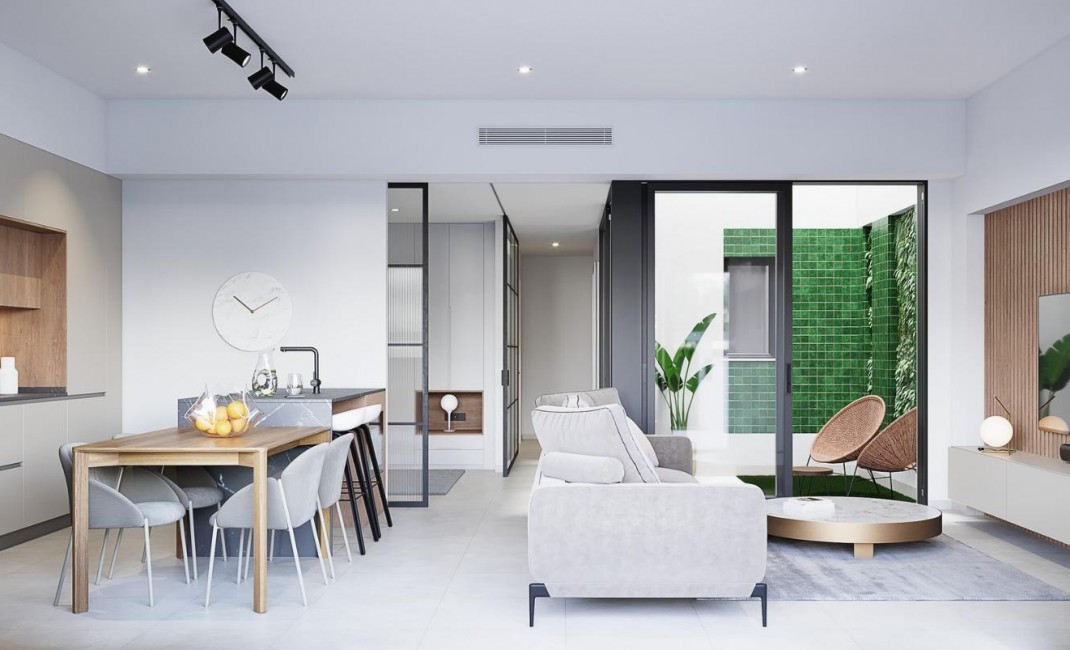 Nouvelle construction - Appartement - Pilar de la Horadada - PILAR DE LA HORADADA