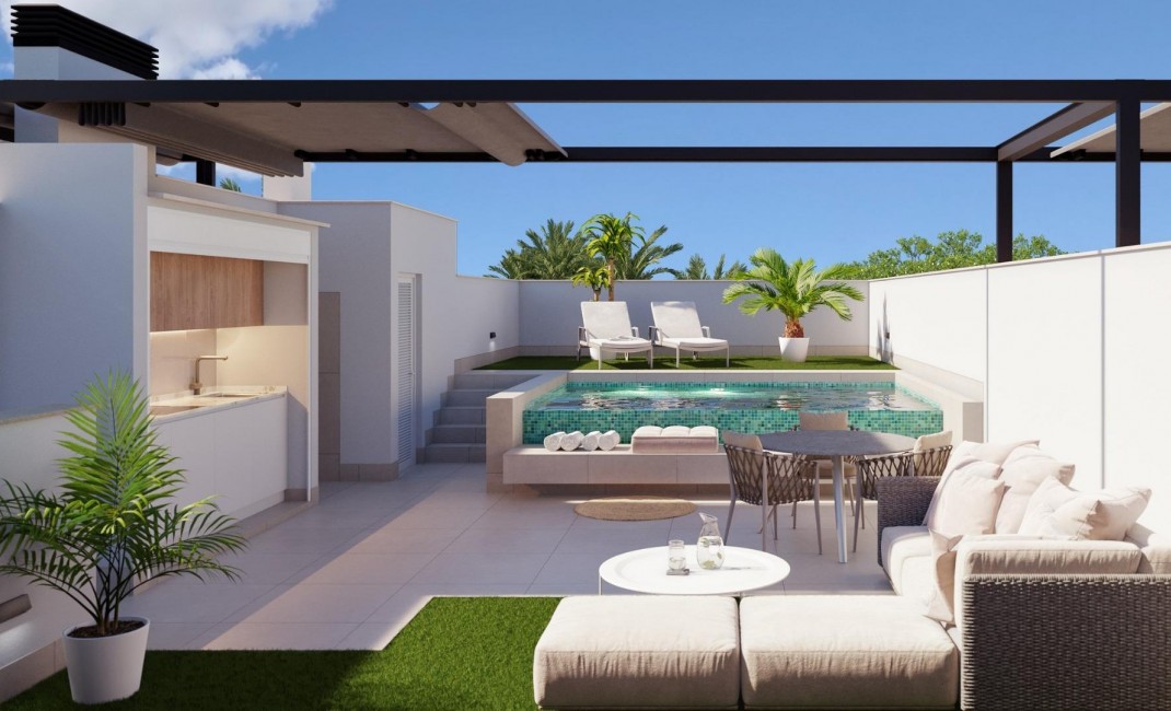 Nouvelle construction - Appartement - Pilar de la Horadada - PILAR DE LA HORADADA
