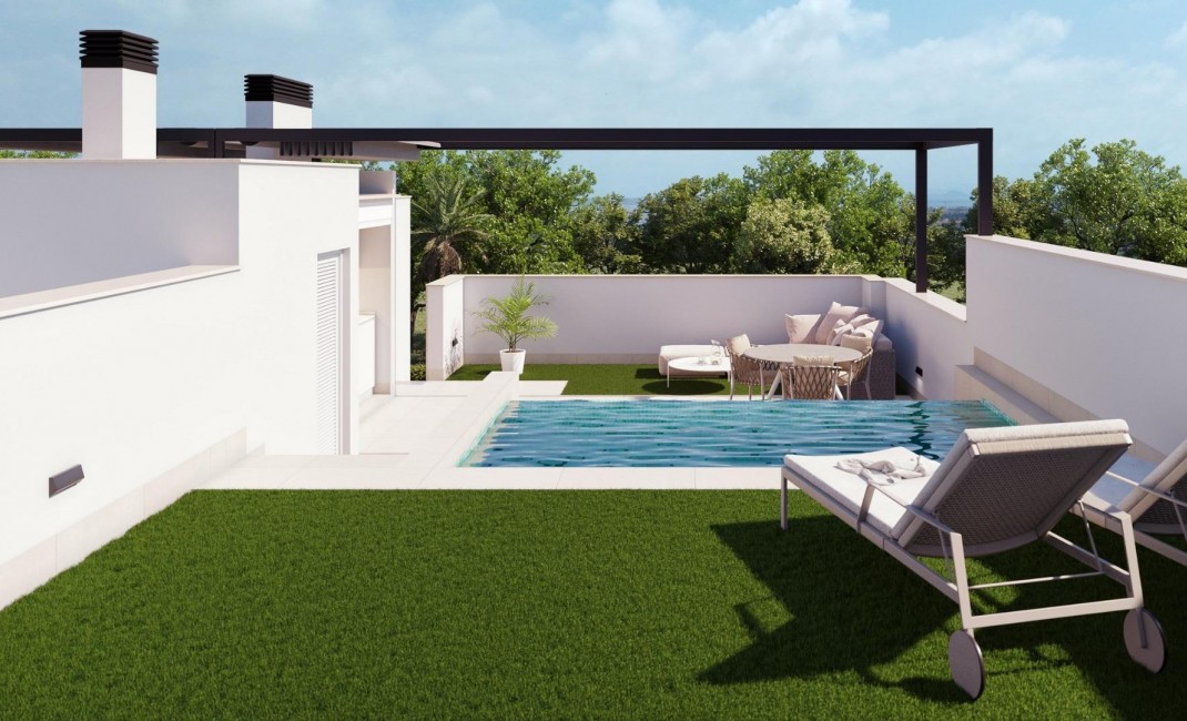Nouvelle construction - Appartement - Pilar de la Horadada - PILAR DE LA HORADADA