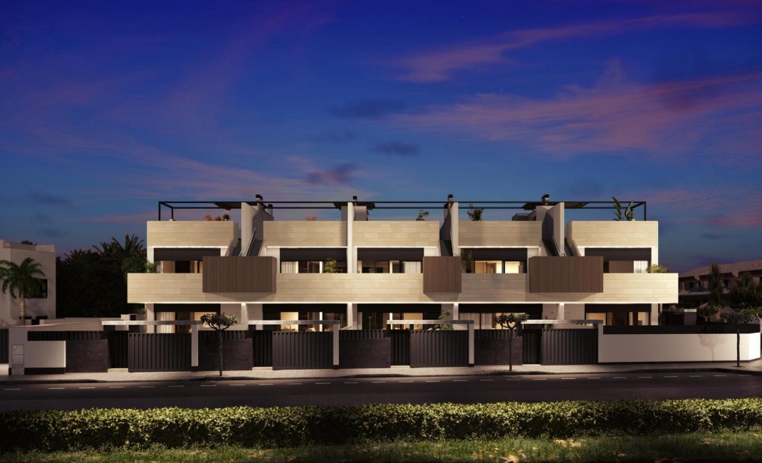 Nouvelle construction - Appartement - Pilar de la Horadada - PILAR DE LA HORADADA