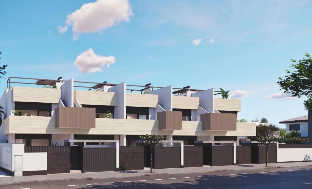 Nouvelle construction - Appartement - Pilar de la Horadada - PILAR DE LA HORADADA