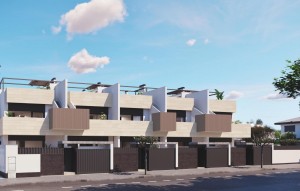 Nouvelle construction - Appartement - Pilar de la Horadada - PILAR DE LA HORADADA