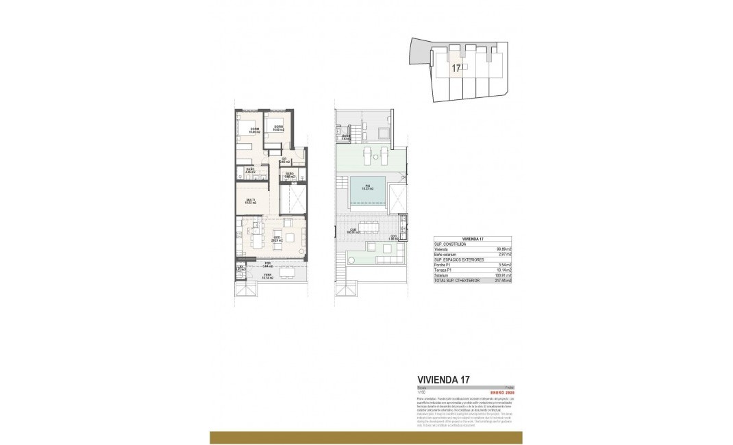 Nouvelle construction - Appartement - Pilar de la Horadada - PILAR DE LA HORADADA
