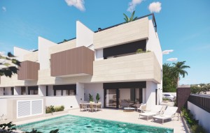 Nouvelle construction - Apartement - Pilar de la Horadada - PILAR DE LA HORADADA